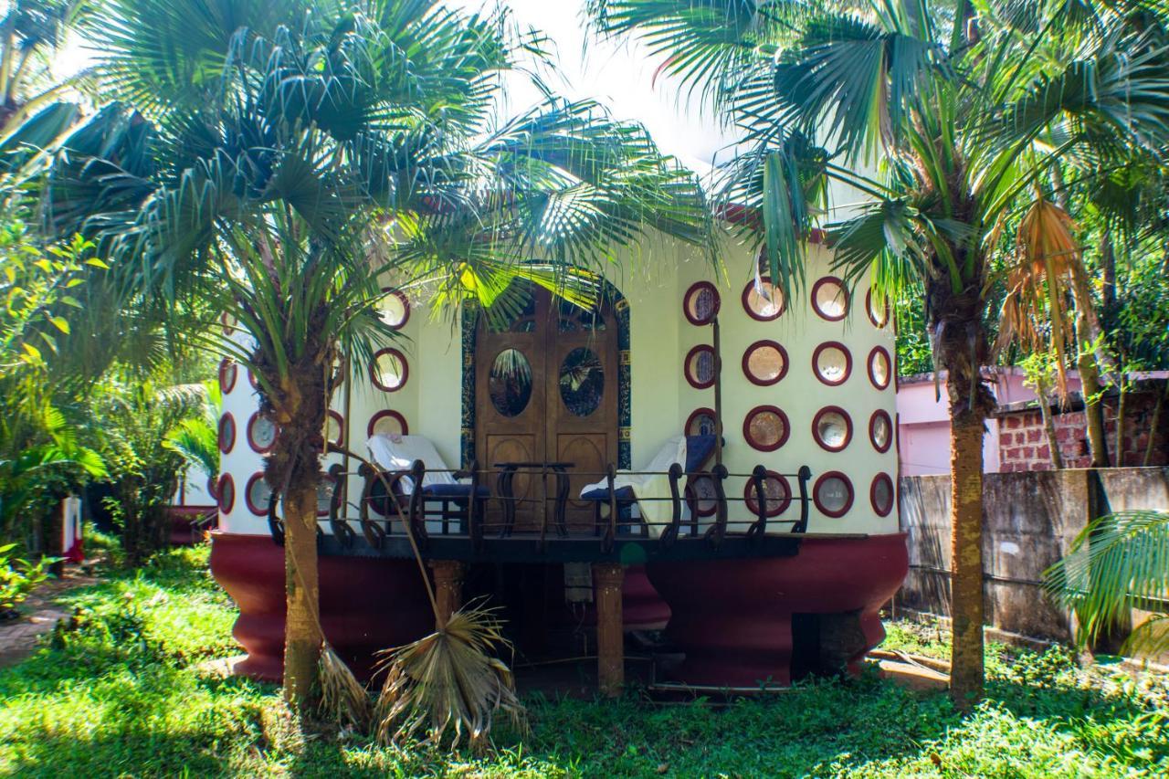 Eden Garden Hotel Varkala Exterior photo