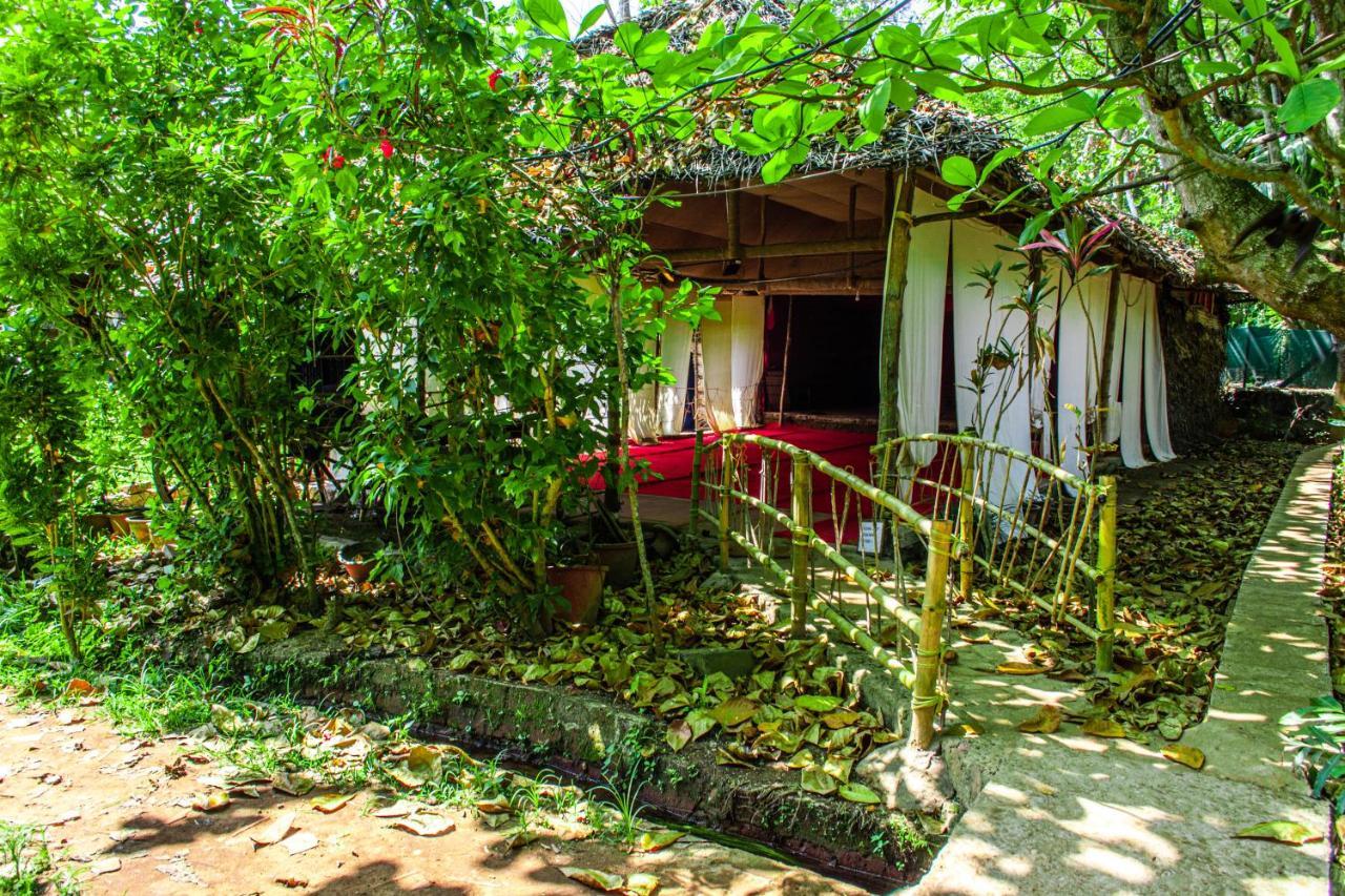 Eden Garden Hotel Varkala Exterior photo